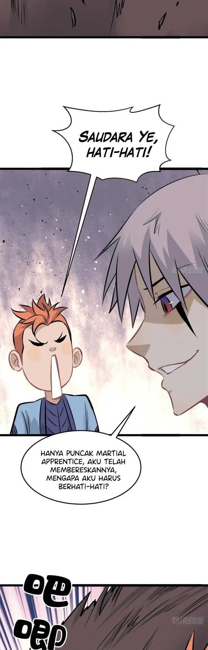 All Hail the Sect Leader Chapter 103 Gambar 4