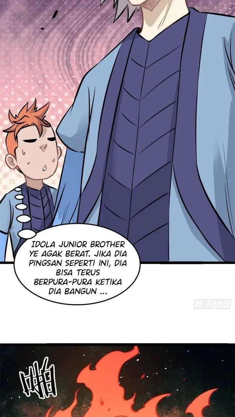 All Hail the Sect Leader Chapter 103 Gambar 7