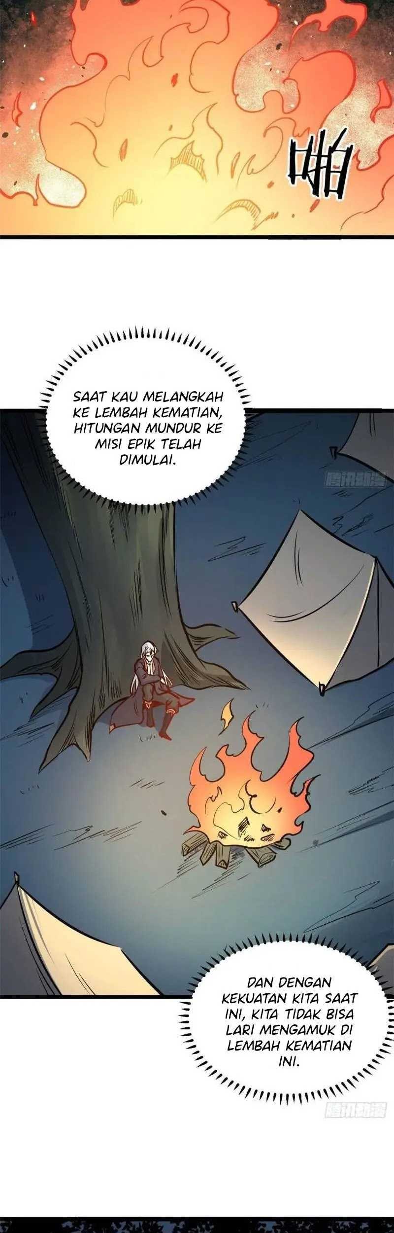 All Hail the Sect Leader Chapter 103 Gambar 8