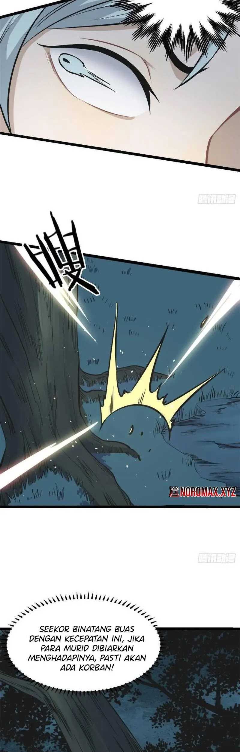 All Hail the Sect Leader Chapter 103 Gambar 14