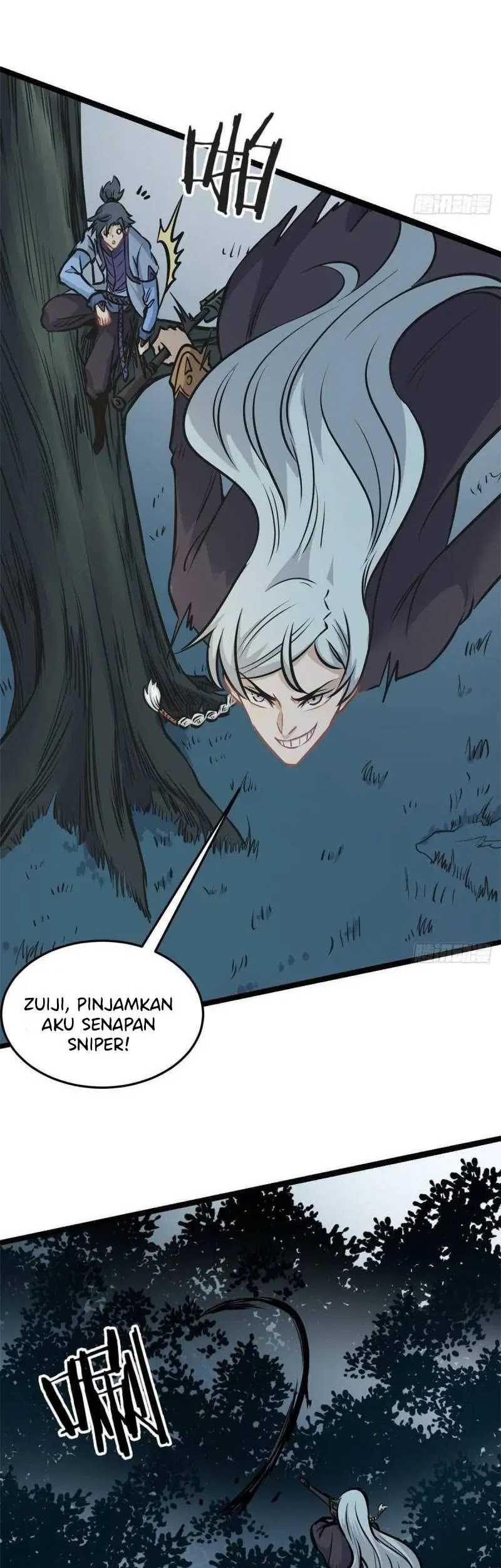 All Hail the Sect Leader Chapter 103 Gambar 16