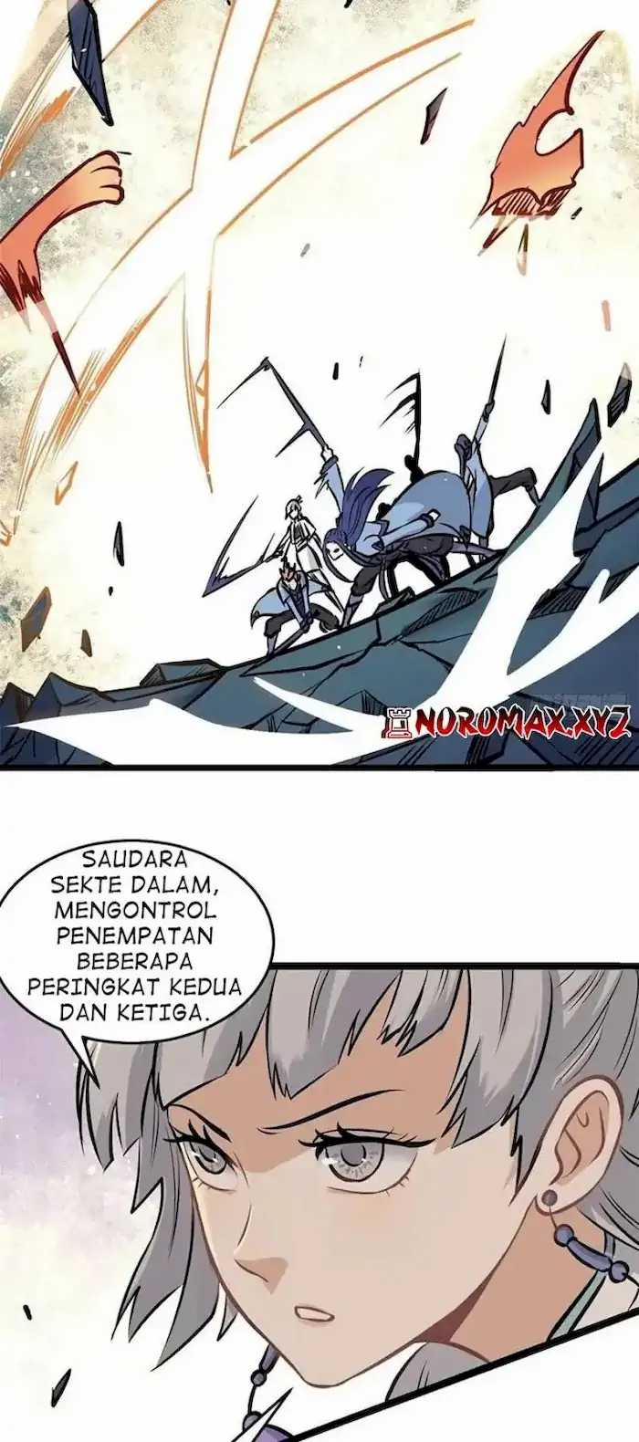 All Hail the Sect Leader Chapter 102 Gambar 19