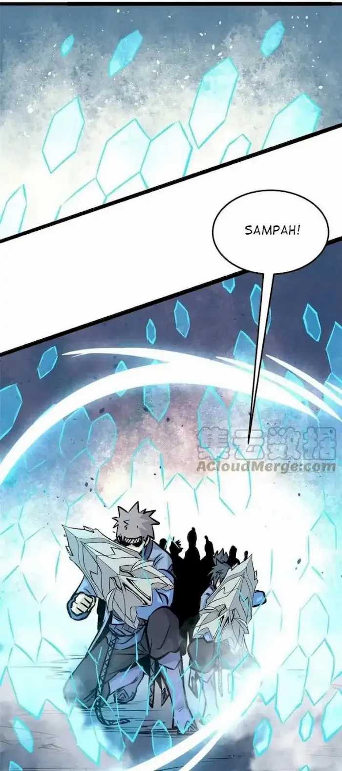 All Hail the Sect Leader Chapter 102 Gambar 26