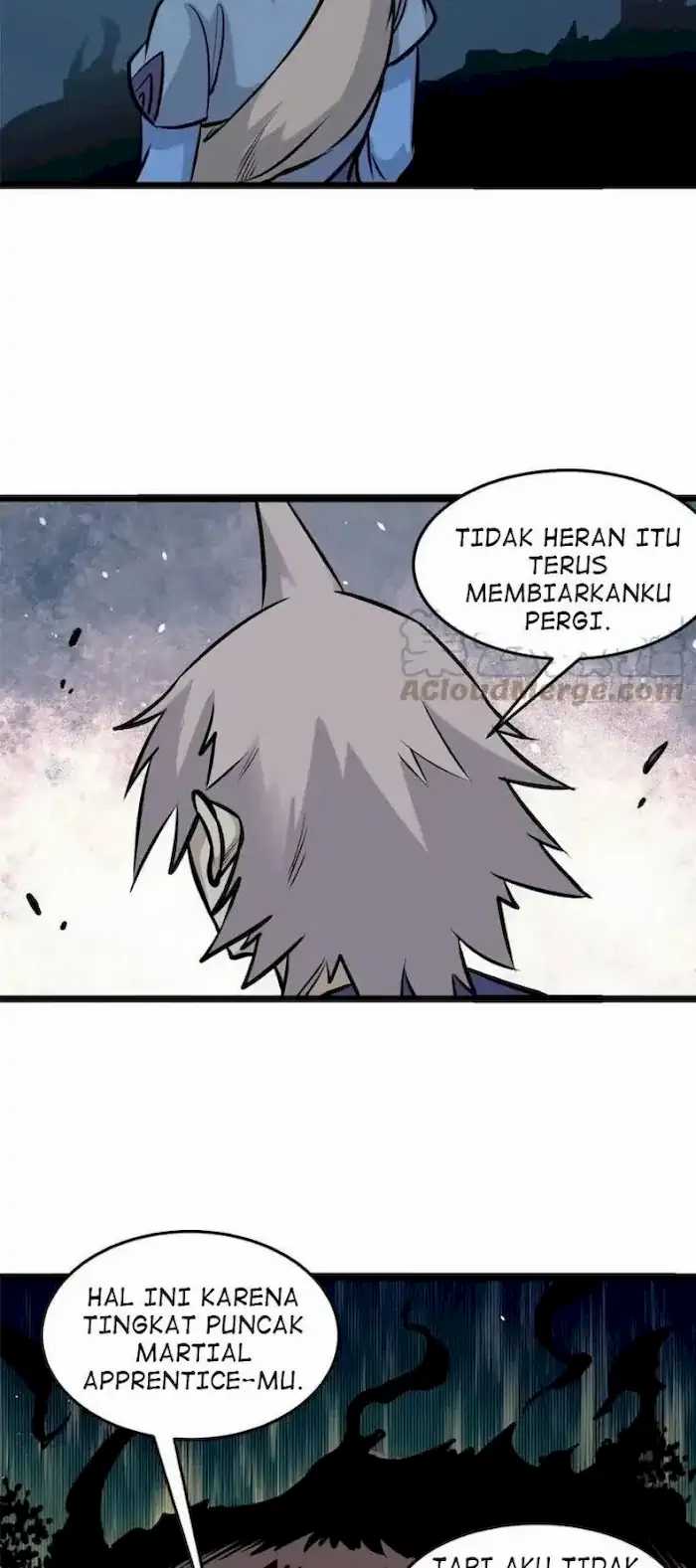 All Hail the Sect Leader Chapter 102 Gambar 34