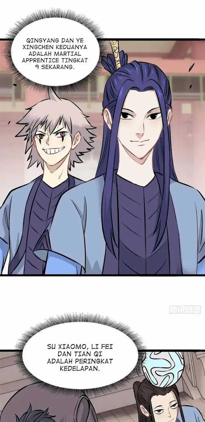Baca All Hail the Sect Leader Chapter 101 Gambar 2