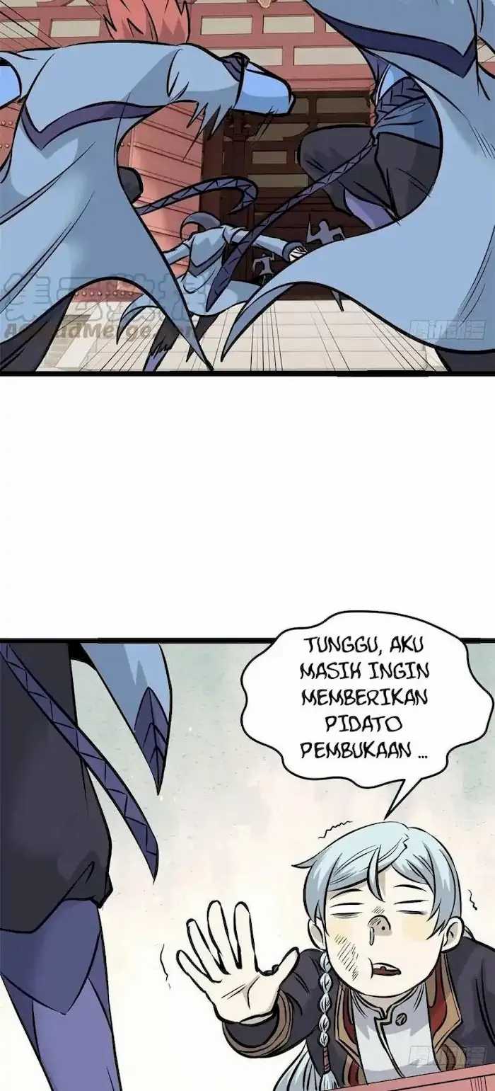 All Hail the Sect Leader Chapter 99 Gambar 16