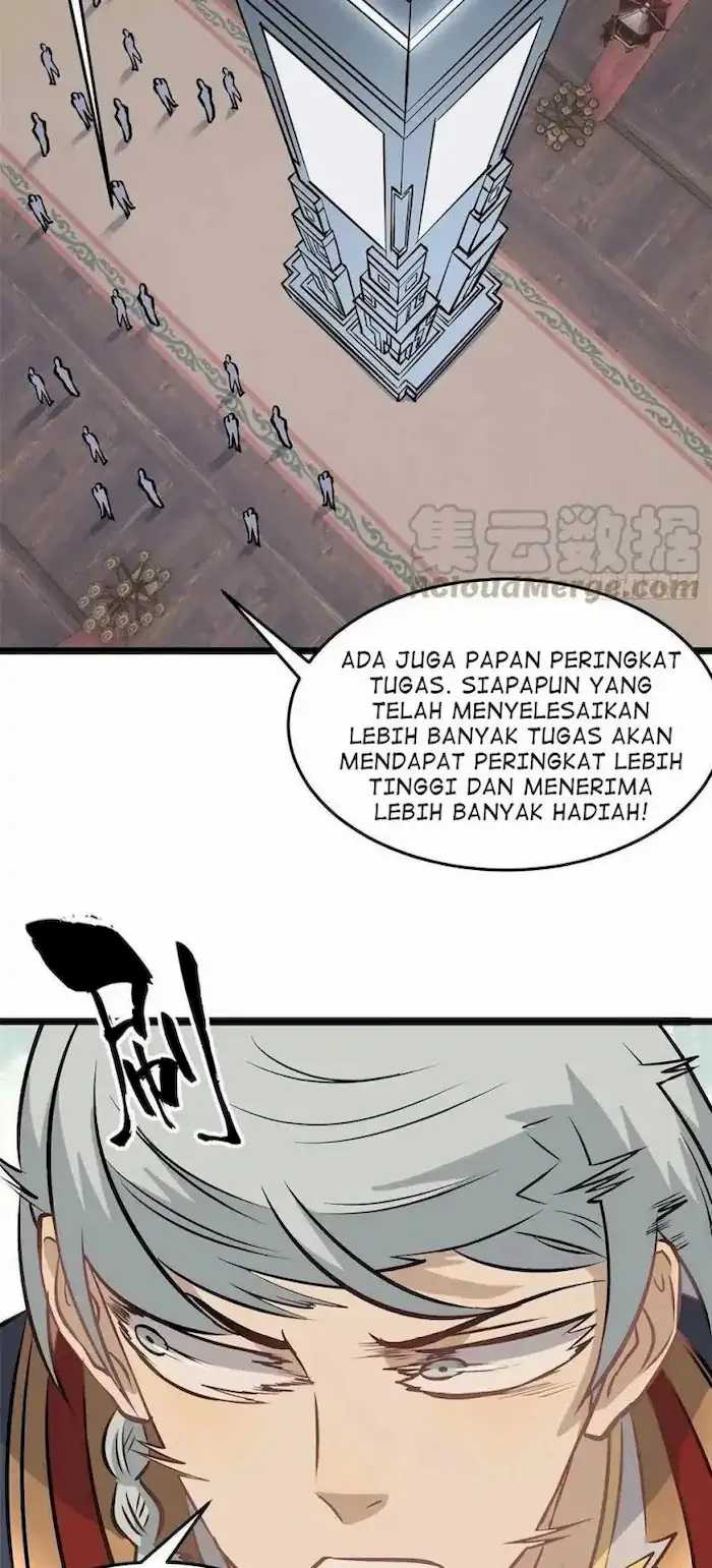 All Hail the Sect Leader Chapter 99 Gambar 20