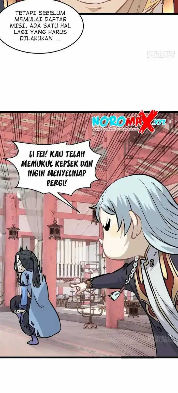 All Hail the Sect Leader Chapter 99 Gambar 21