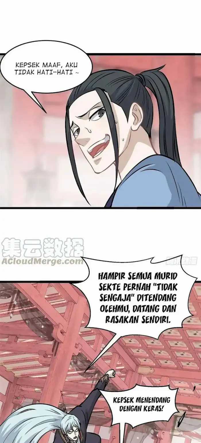 All Hail the Sect Leader Chapter 99 Gambar 22
