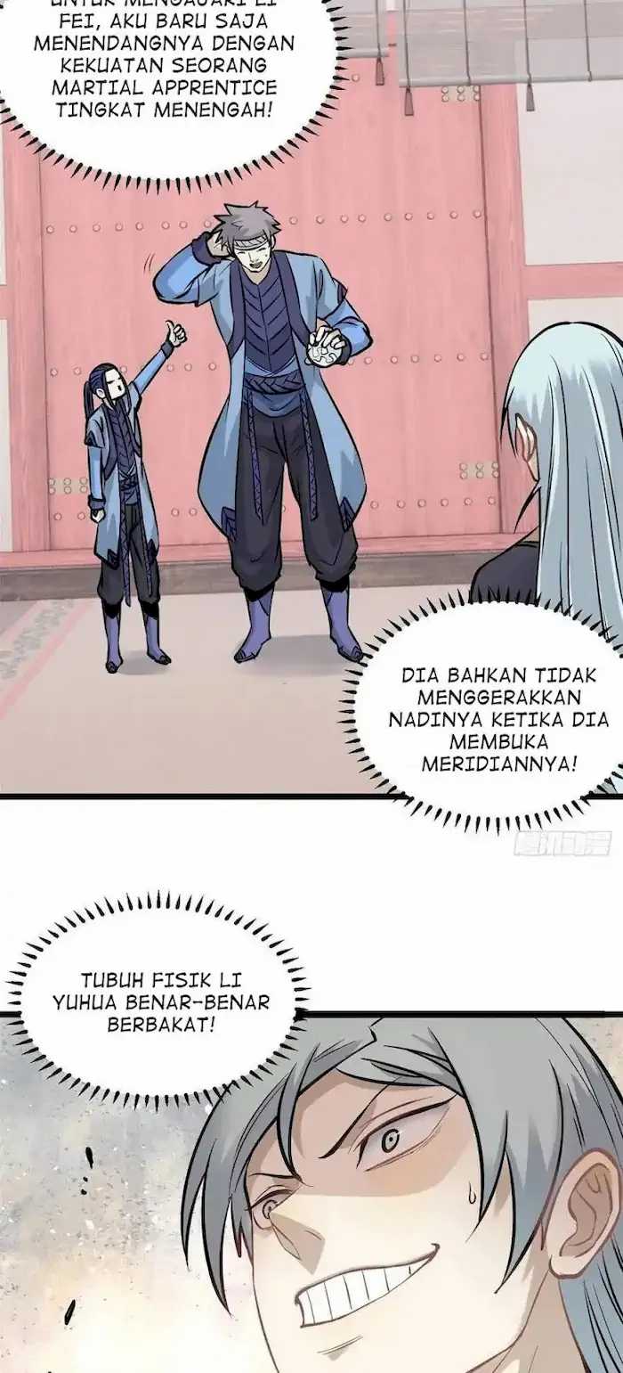 All Hail the Sect Leader Chapter 99 Gambar 30