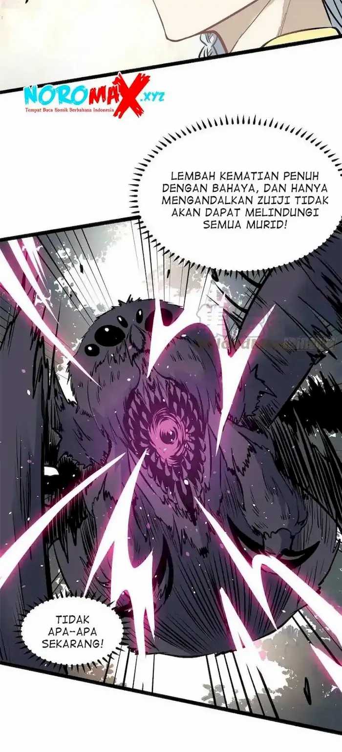 All Hail the Sect Leader Chapter 99 Gambar 31