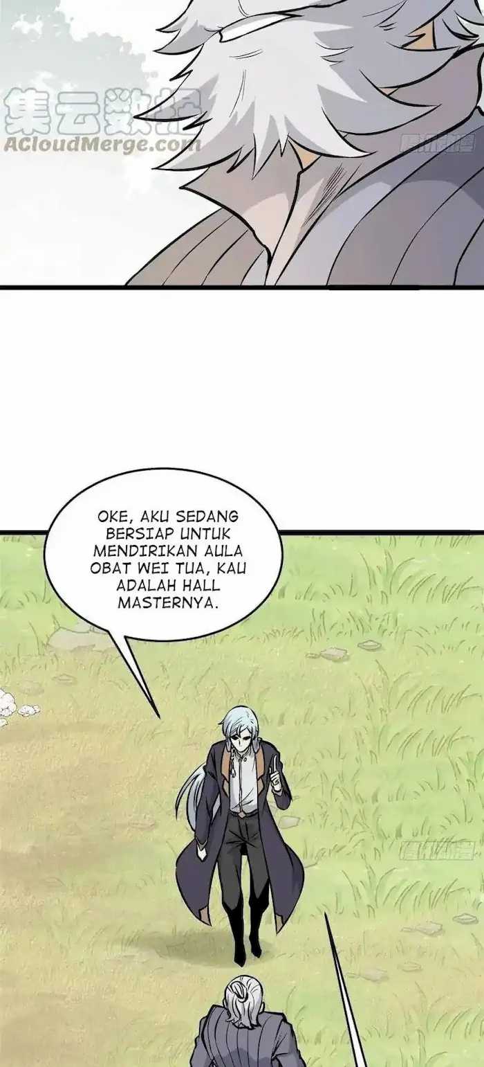 All Hail the Sect Leader Chapter 99 Gambar 4