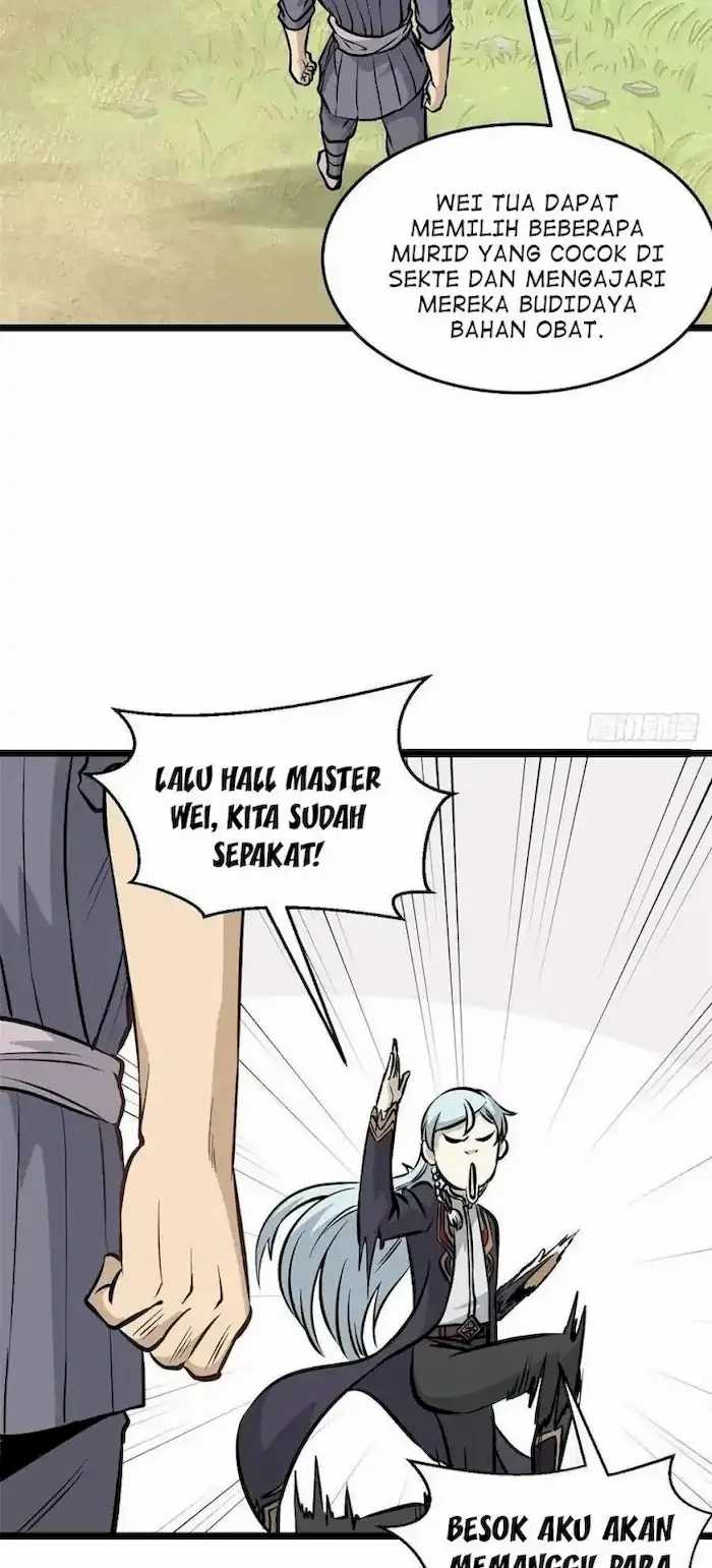 All Hail the Sect Leader Chapter 99 Gambar 5