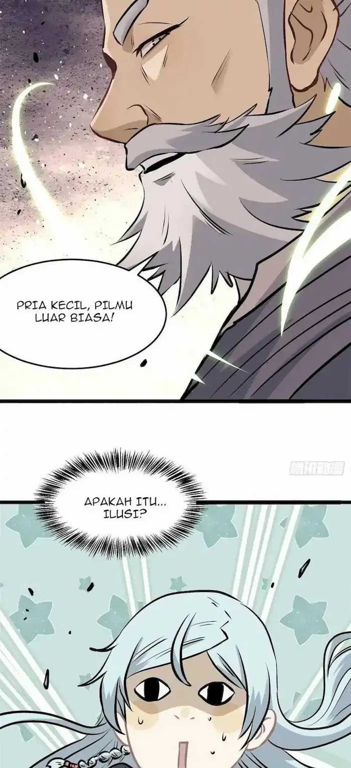 All Hail the Sect Leader Chapter 98 Gambar 18