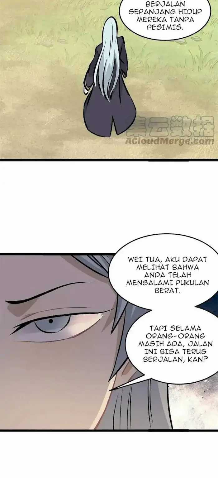 All Hail the Sect Leader Chapter 98 Gambar 24