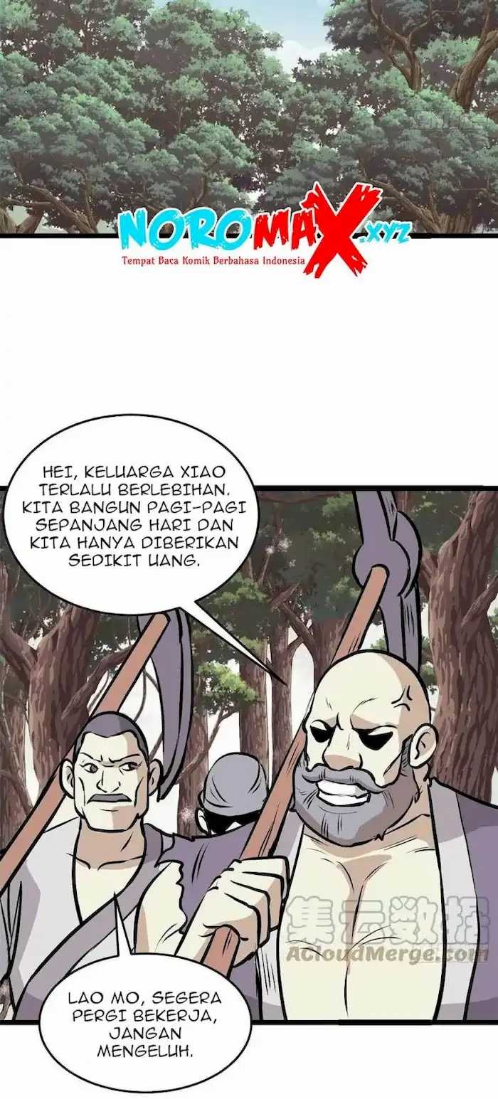 All Hail the Sect Leader Chapter 97 Gambar 12