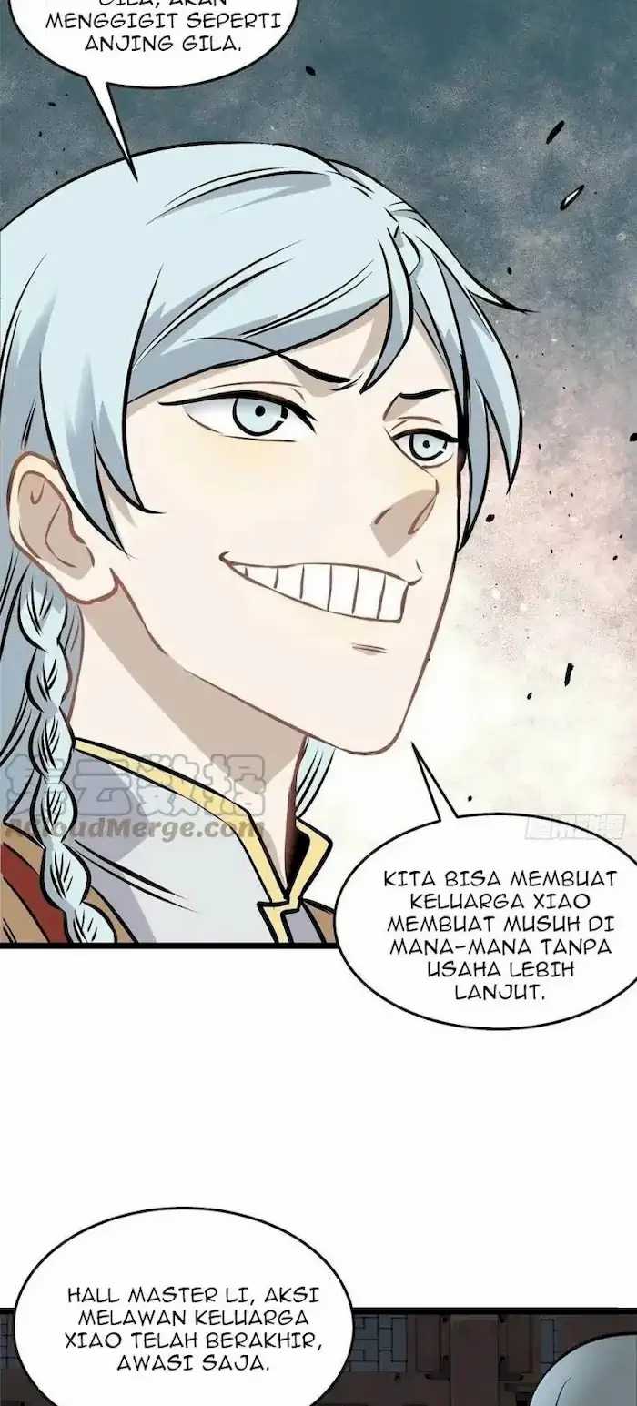 All Hail the Sect Leader Chapter 97 Gambar 27