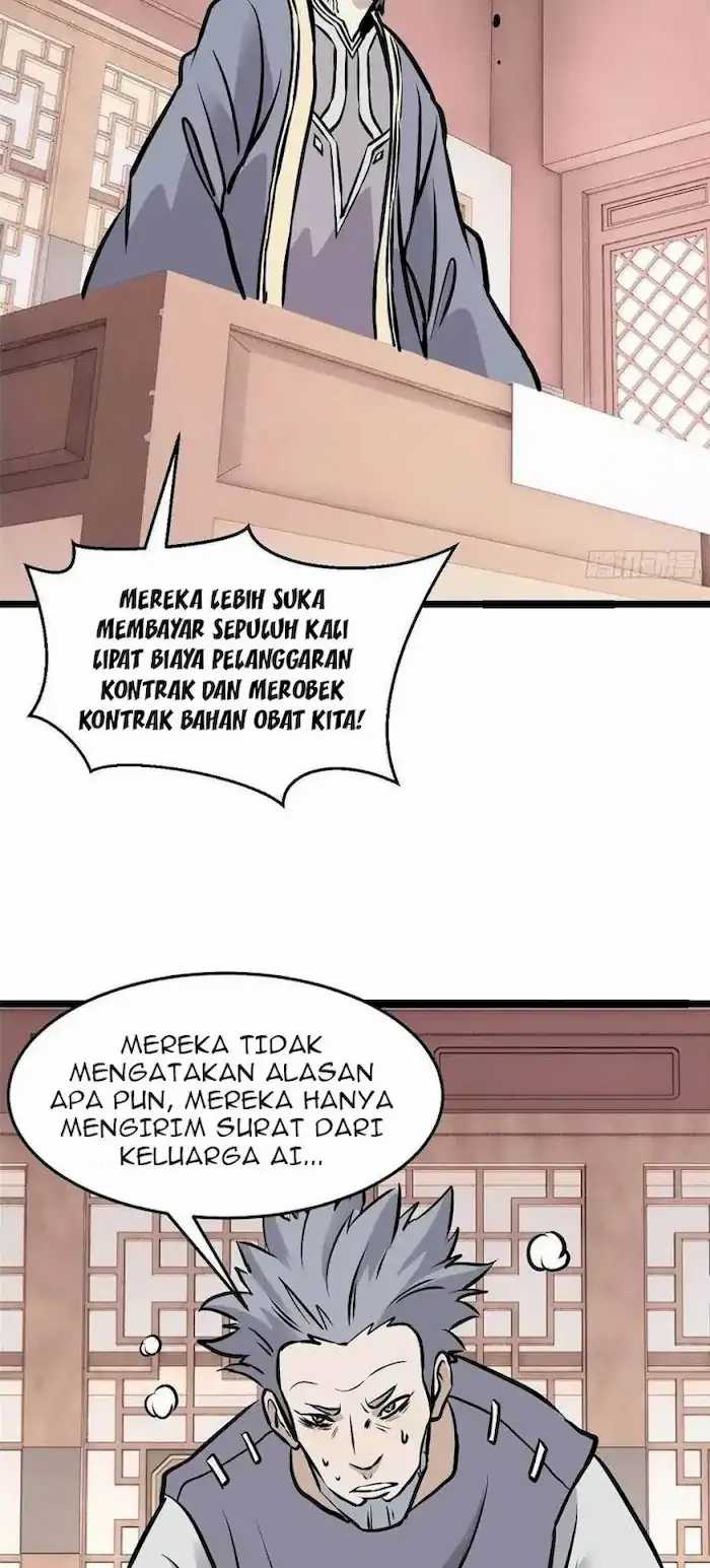 All Hail the Sect Leader Chapter 97 Gambar 3