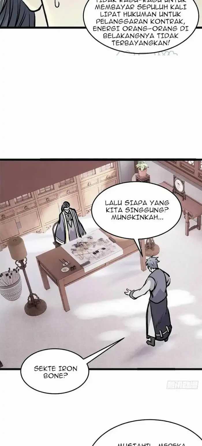 All Hail the Sect Leader Chapter 97 Gambar 6