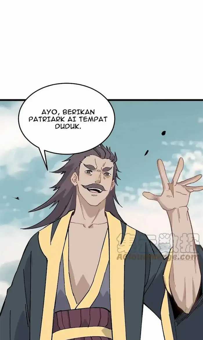 All Hail the Sect Leader Chapter 86 Gambar 12