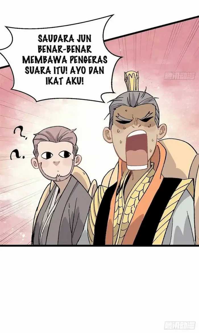 All Hail the Sect Leader Chapter 86 Gambar 25