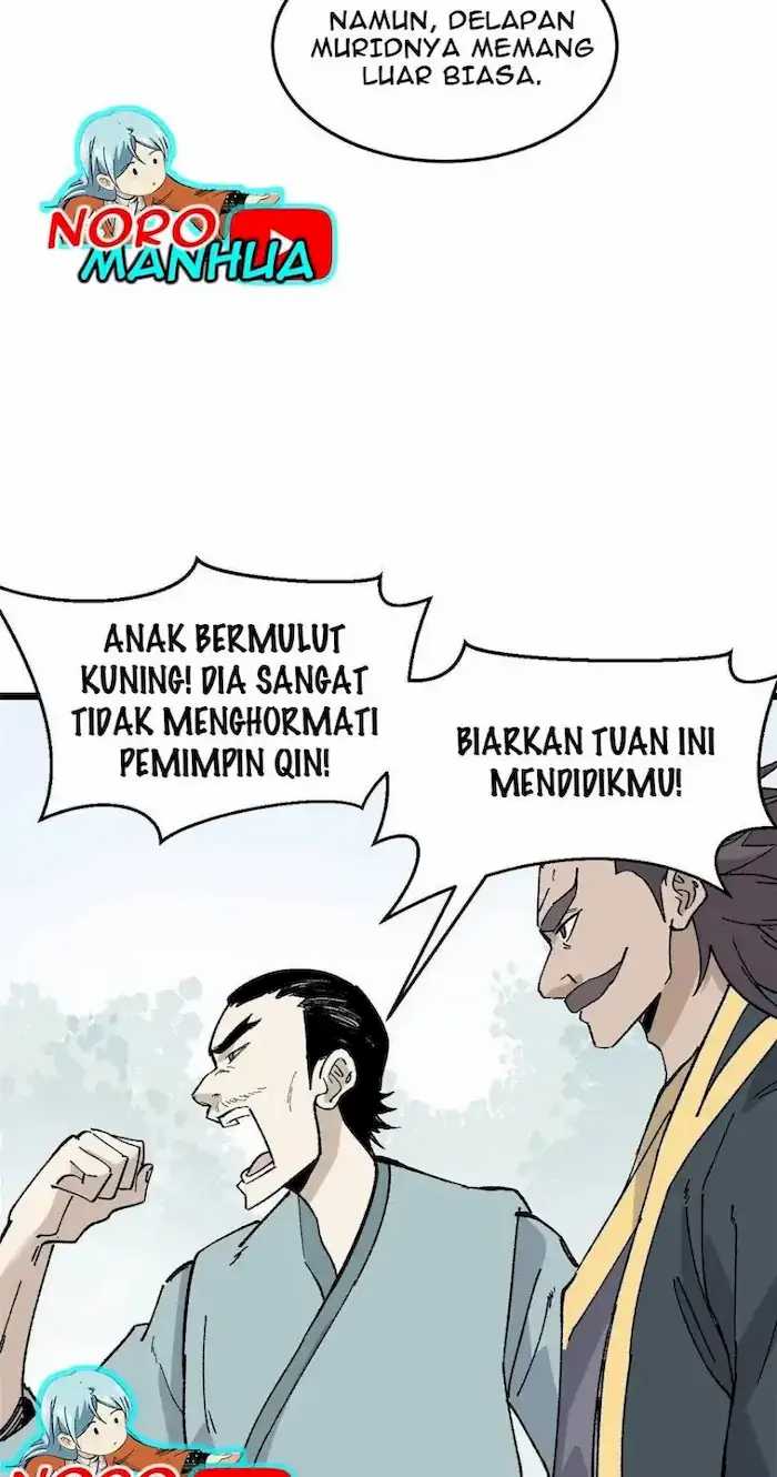 All Hail the Sect Leader Chapter 86 Gambar 33