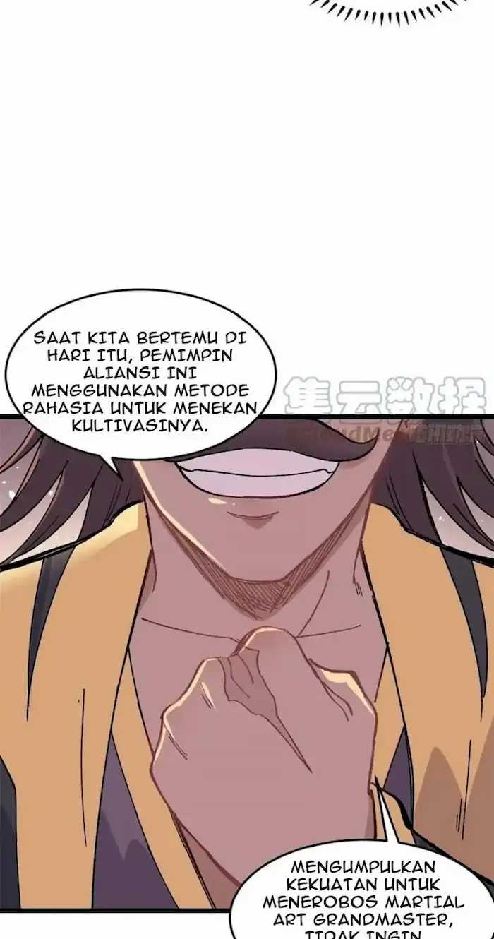 All Hail the Sect Leader Chapter 86 Gambar 46