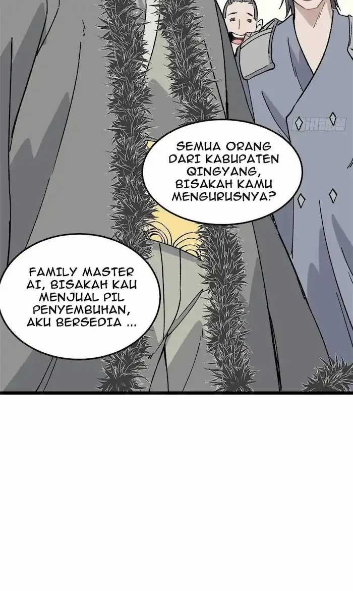All Hail the Sect Leader Chapter 86 Gambar 9