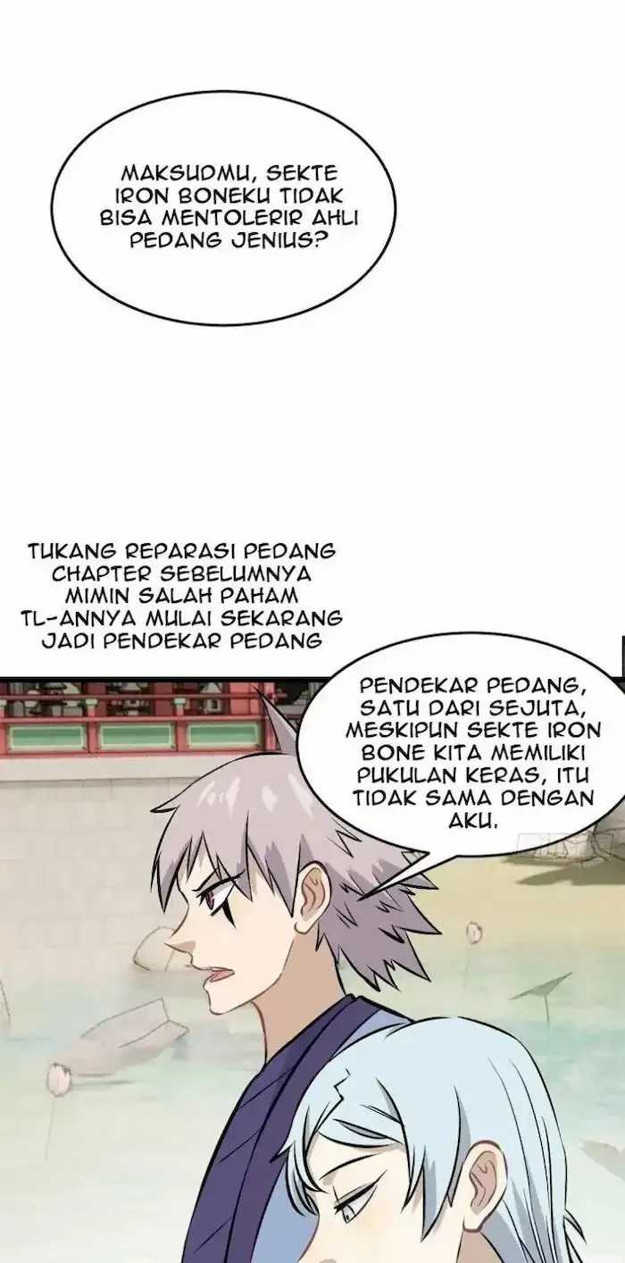 All Hail the Sect Leader Chapter 83 Gambar 23