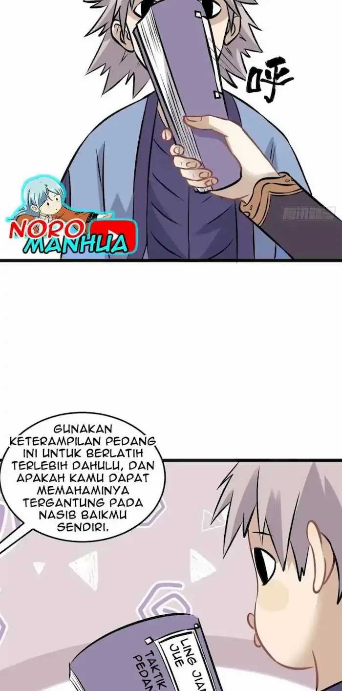 All Hail the Sect Leader Chapter 83 Gambar 25