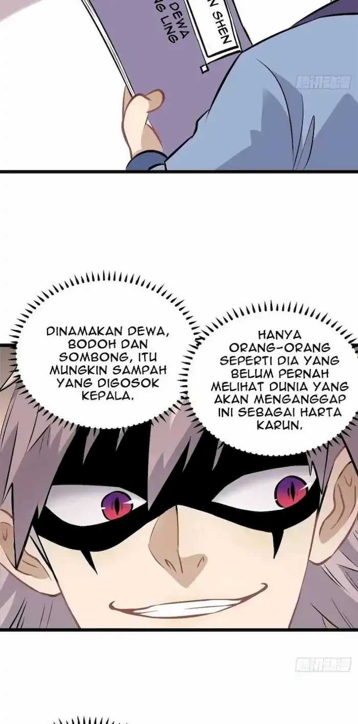 All Hail the Sect Leader Chapter 83 Gambar 26