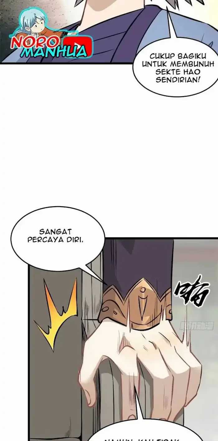All Hail the Sect Leader Chapter 83 Gambar 32