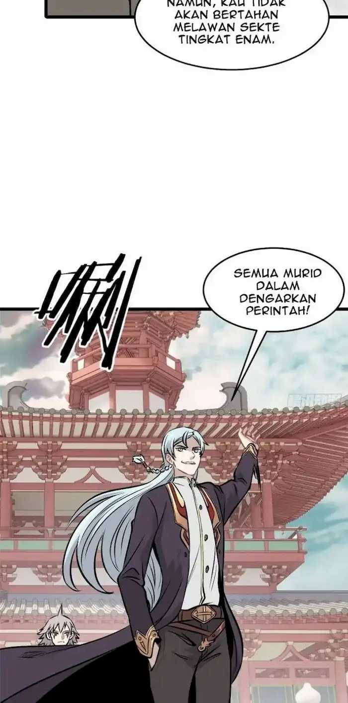 All Hail the Sect Leader Chapter 83 Gambar 33