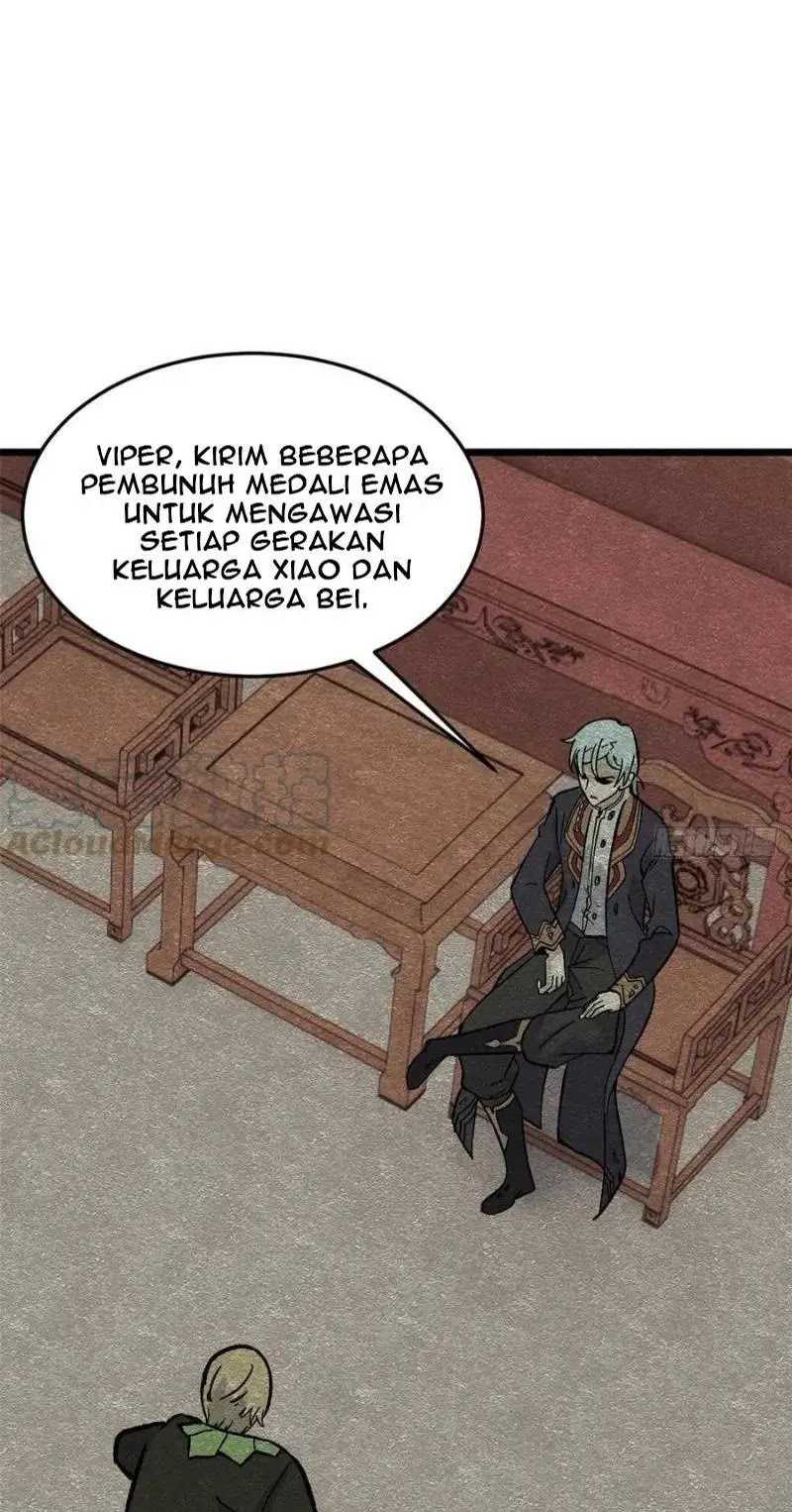 All Hail the Sect Leader Chapter 82 Gambar 25