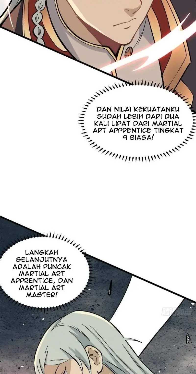 All Hail the Sect Leader Chapter 82 Gambar 31