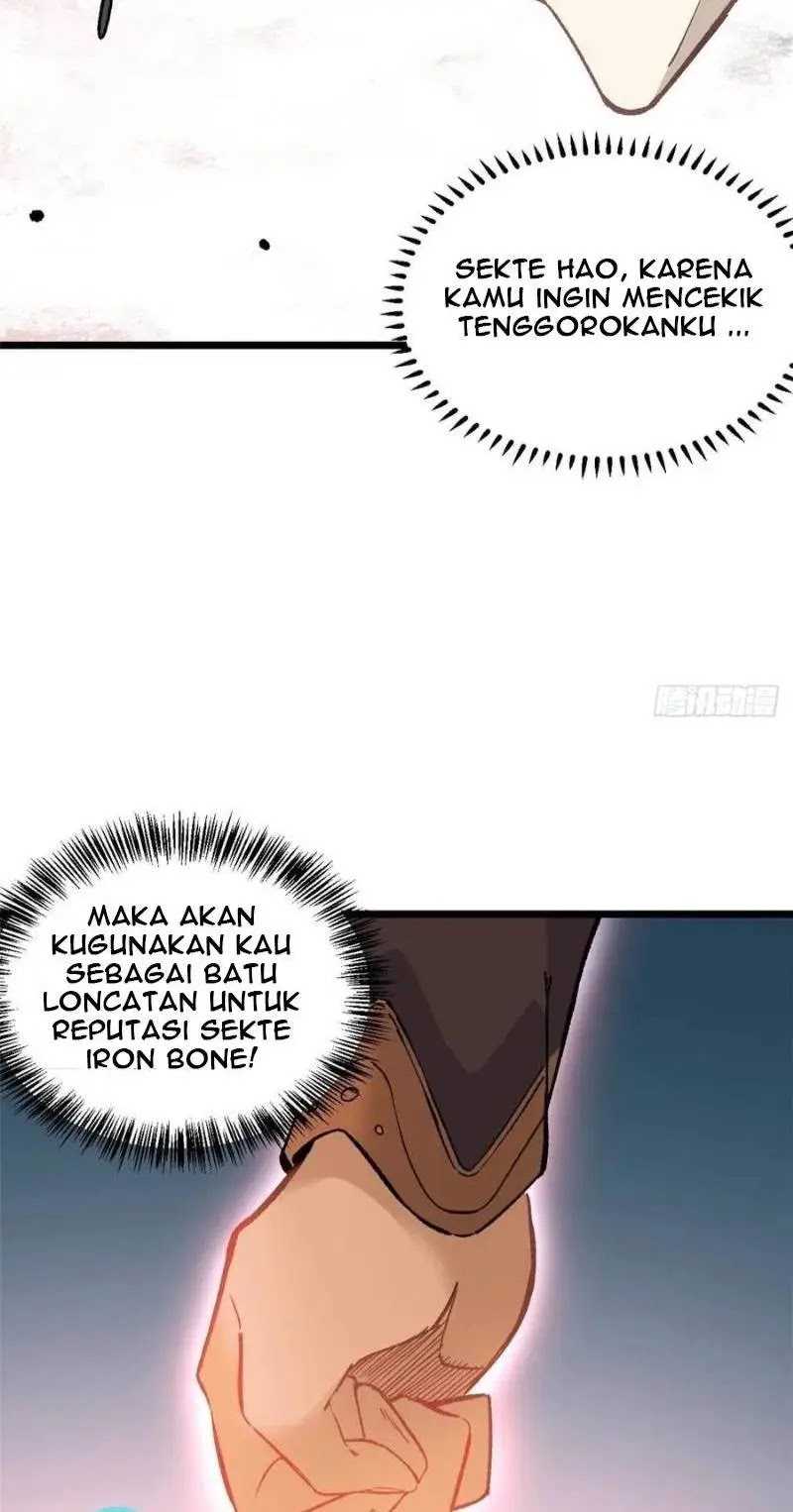 All Hail the Sect Leader Chapter 82 Gambar 34