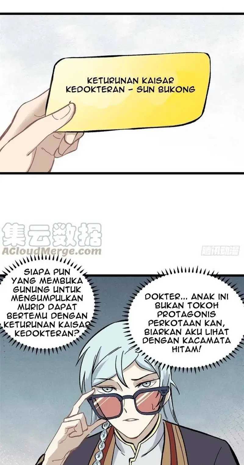 All Hail the Sect Leader Chapter 82 Gambar 6