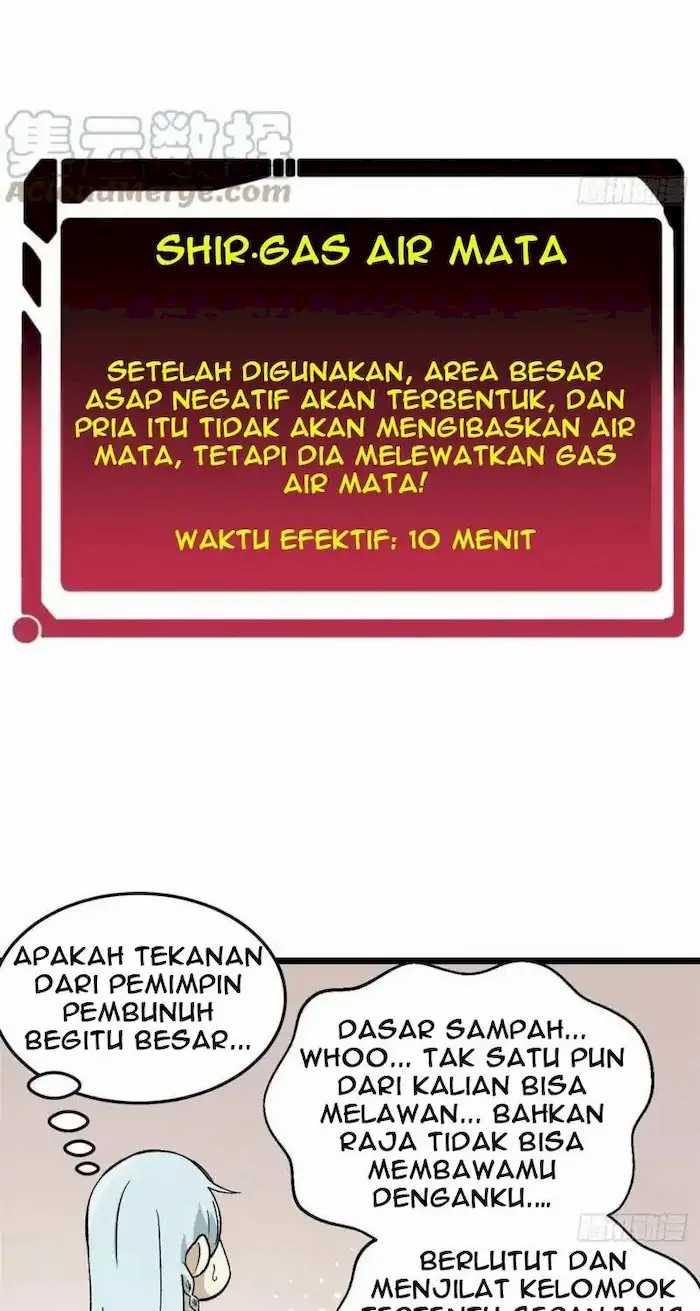 All Hail the Sect Leader Chapter 77 Gambar 31