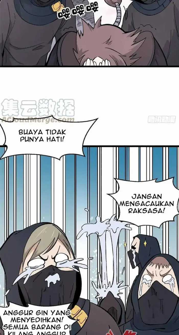 All Hail the Sect Leader Chapter 77 Gambar 33