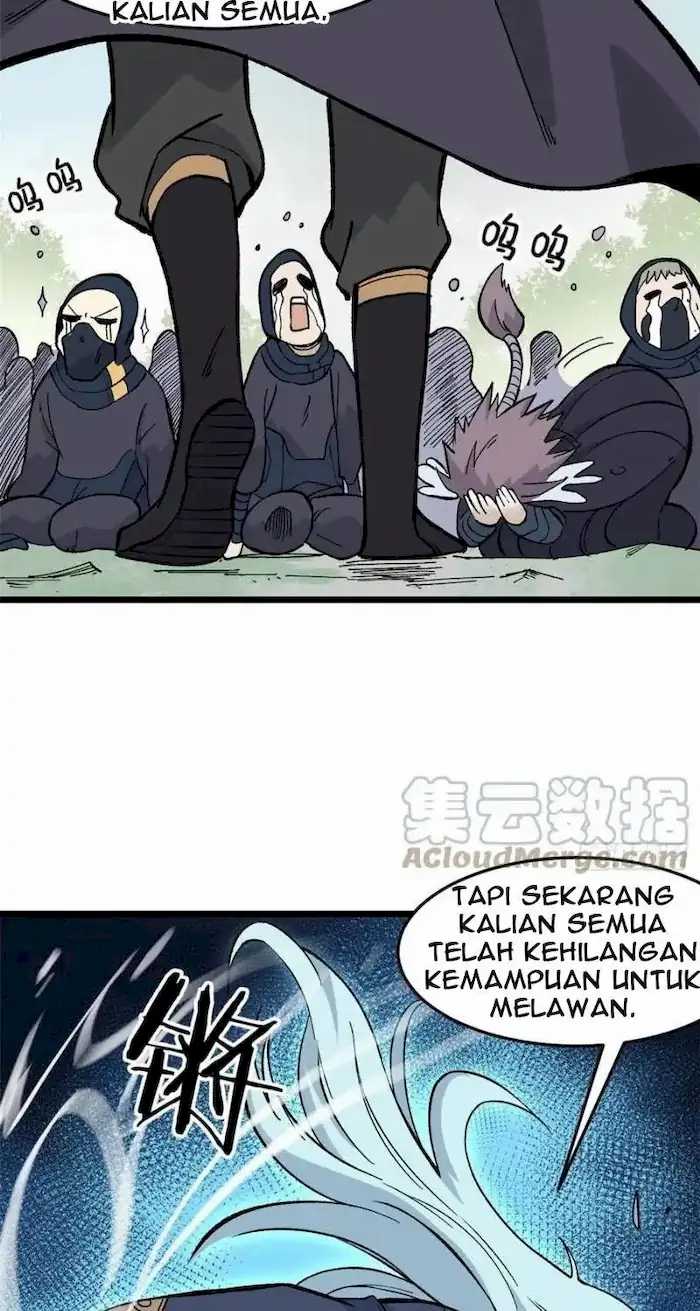 All Hail the Sect Leader Chapter 77 Gambar 35