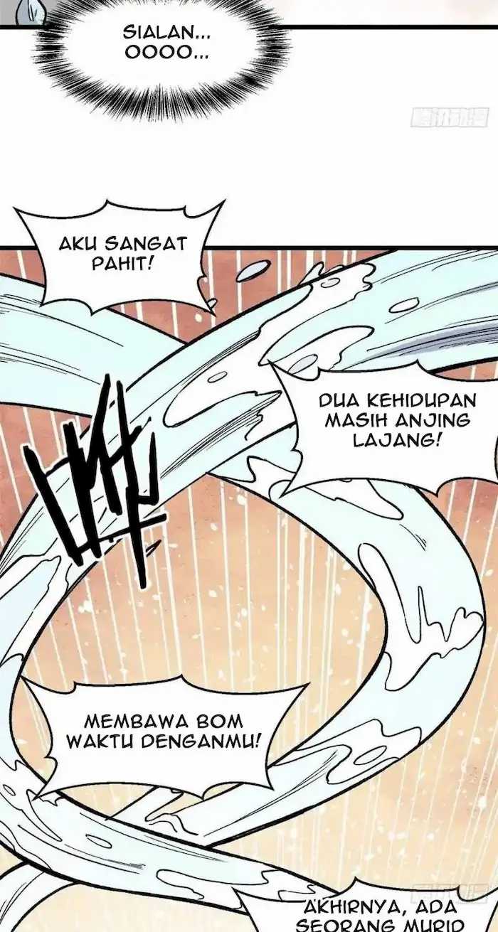 All Hail the Sect Leader Chapter 77 Gambar 39