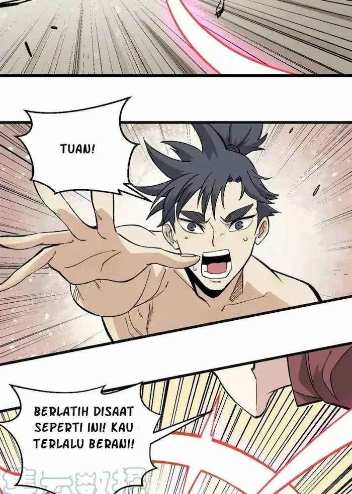 All Hail the Sect Leader Chapter 76 Gambar 33