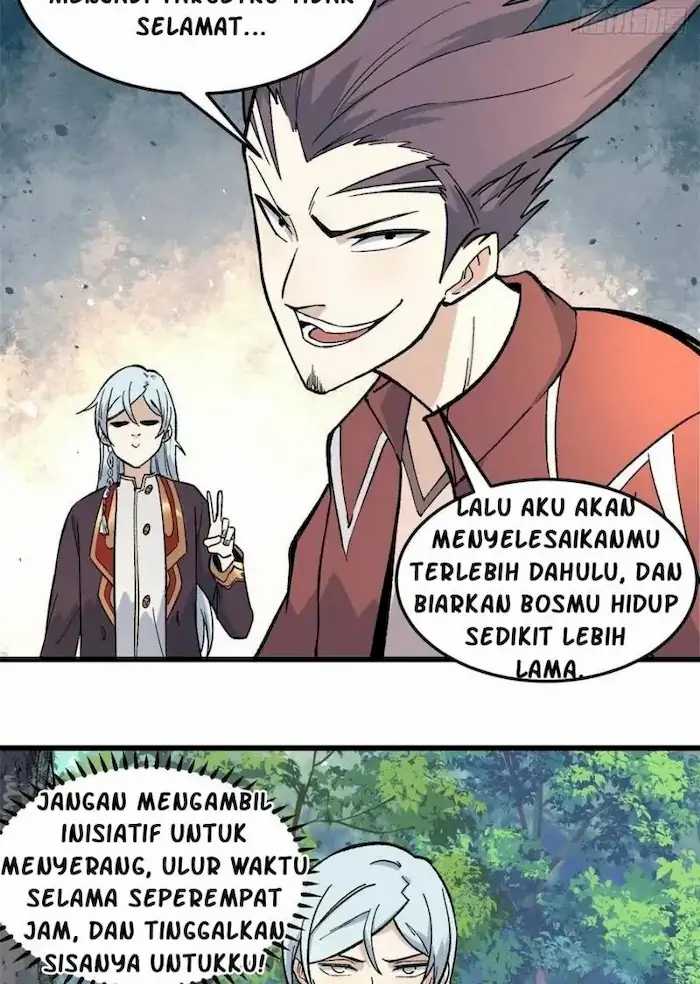 All Hail the Sect Leader Chapter 76 Gambar 5