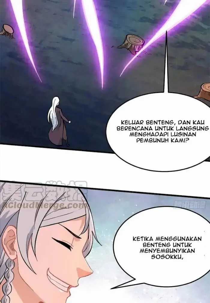 All Hail the Sect Leader Chapter 73 Gambar 23