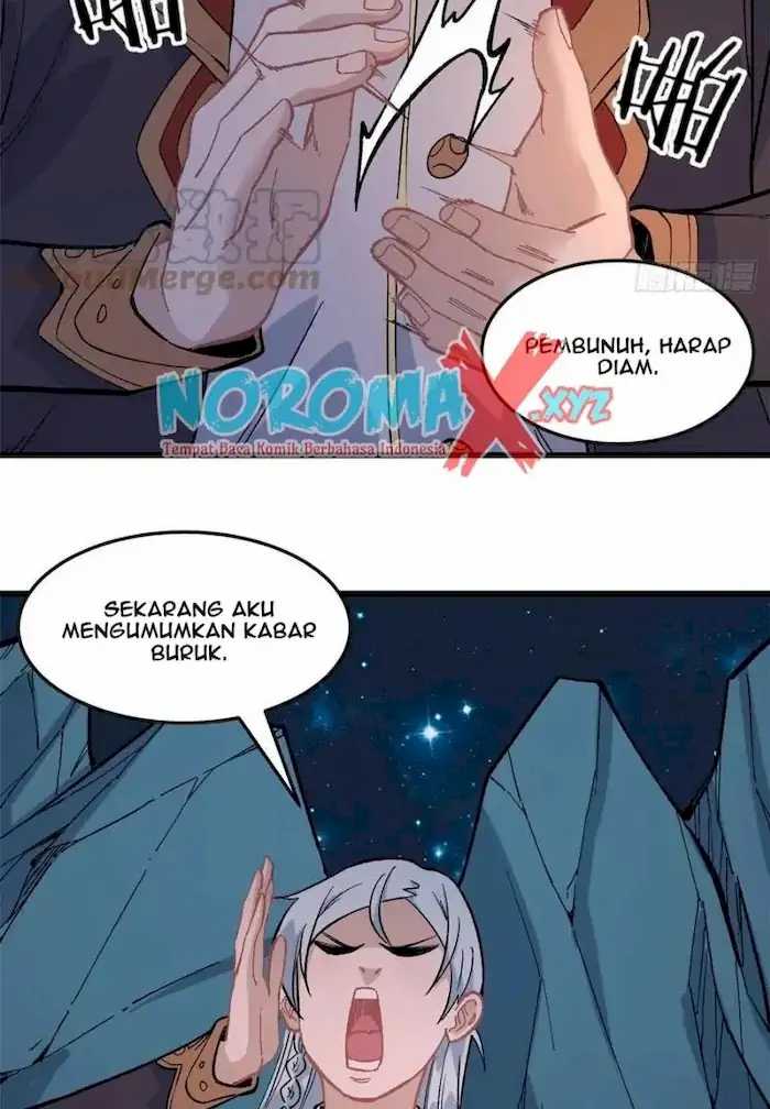 All Hail the Sect Leader Chapter 73 Gambar 34