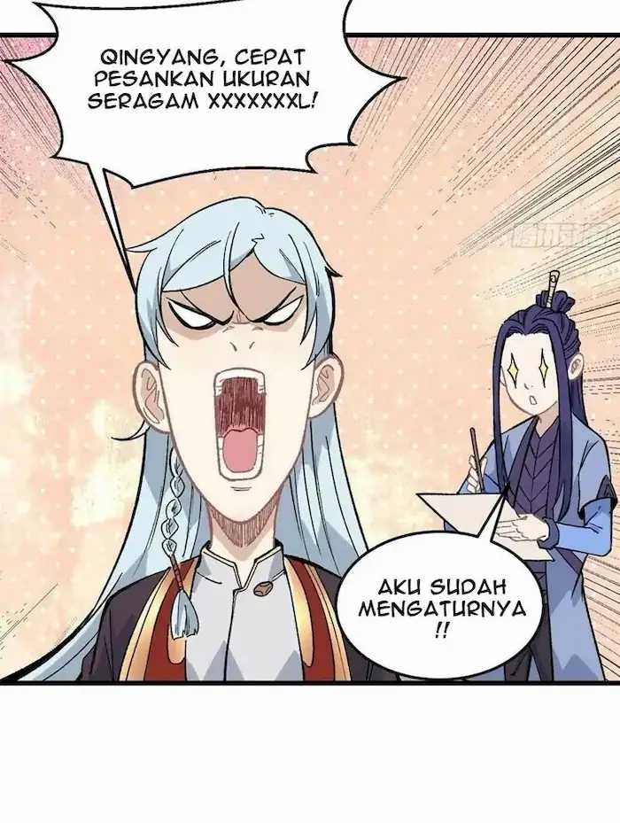 All Hail the Sect Leader Chapter 70 Gambar 19