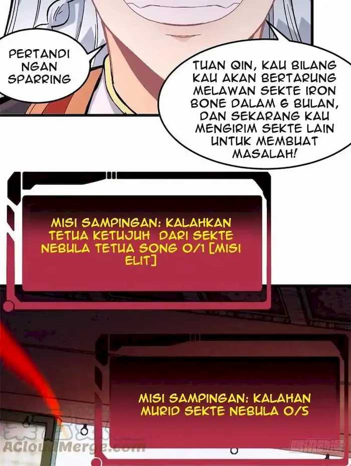 All Hail the Sect Leader Chapter 70 Gambar 22