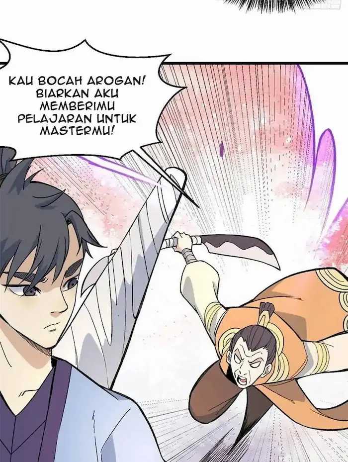 All Hail the Sect Leader Chapter 70 Gambar 31