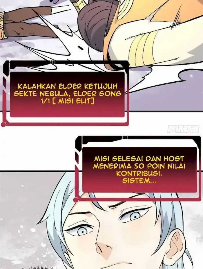 All Hail the Sect Leader Chapter 70 Gambar 38