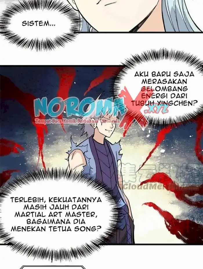 All Hail the Sect Leader Chapter 70 Gambar 39